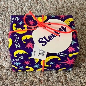 Lush sleepy gift set